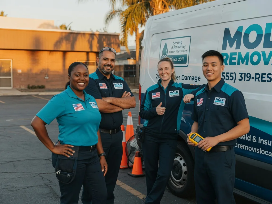 Water Damage Restoration company in Mendon, UT